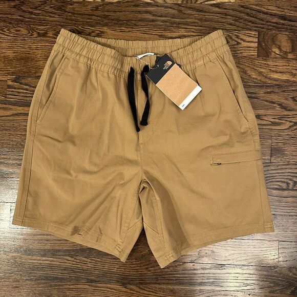 NEW The North‎ Face The Field Short - Utility Tan Brown - Small